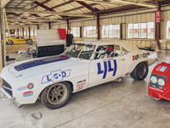 1968 Chevrolet Camaro Racing